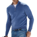 Ethan - Cozy Wool Knit Sweater