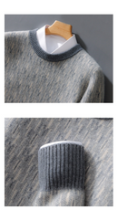 Bobby - Loose Pullover Sweater