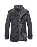 Alfie - Sherpa-Lined Winter Coat