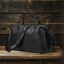 Lawrence - Black Travel Bag