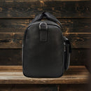 Carl - Black Travel Tote
