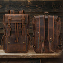 Leandro - Genuine Backpack