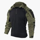 Tim - Tactical Military Sweater