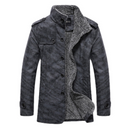 Alfie - Sherpa-Lined Winter Coat