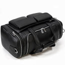 Carl - Black Travel Tote