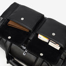Carl - Black Travel Tote