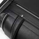 Carl - Black Travel Tote
