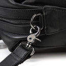 Lawrence - Black Travel Bag