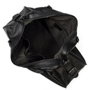 Lawrence - Black Travel Bag