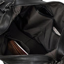 Lawrence - Black Travel Bag