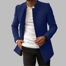 Stefano - Solid Color Men's Coat