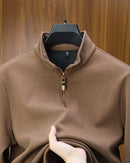 Bran - Silk Knit Sweater