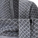 Louis - Plaid Jacket Coat