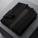 Walter - Knitted Wool Cardigan