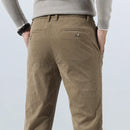 Ashley - Corduroy Casual Pants