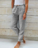 Illyara | Relaxed Pants for Women with Effortless Style