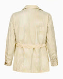 MARENO BELTED VEST