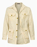 MARENO BELTED VEST