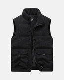 Raphael Dumont Corduroy Vest