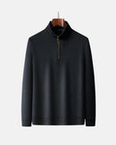 Bran - Silk Knit Sweater