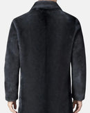 Ron - Soft Fur Warm Coat