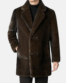 Ron - Soft Fur Warm Coat