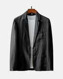 Atticus - Solid Color Casual Blazer