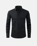 Montalvo - Long Sleeve Polo