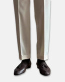 Astin - Waffle High Waist Trousers