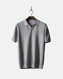 Orion - Lapel Short Sleeve Top