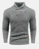 Albert - Slim Turtleneck Sweater