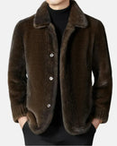 Hiro Mink Jacket
