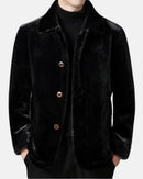 Hiro Mink Jacket
