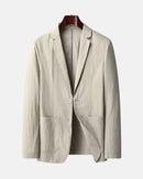 Sartorio Linen Blazer