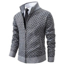 Louis - Plaid Jacket Coat