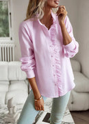 Darana | Long-Sleeved Shirt for Women with Refined Style