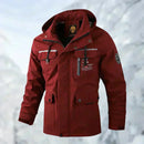 Muller - Waterproof Windbreaker Jacket