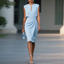 Elandra | Professional Dress for Women with Modern Sophistication