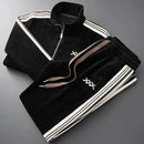 Ronald - Adjustable Drawstring Tracksuit
