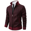 Louis - Plaid Jacket Coat