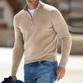 Ethan - Cozy Wool Knit Sweater