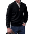 Noah - Zip-Up Sweater