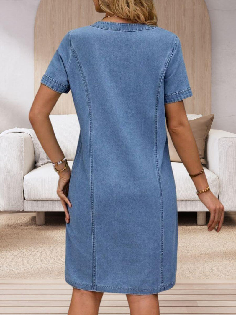 Eliza | Casual Dress for Women with Effortless Style