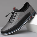 Celest - Oxford Barefoot Sneakers