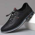 Celest - Oxford Barefoot Sneakers