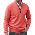 Noah - Zip-Up Sweater