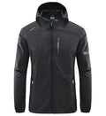 Thomas - Breathable Light Windbreaker Jacket