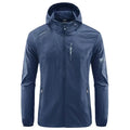 Thomas - Breathable Light Windbreaker Jacket