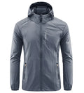 Thomas - Breathable Light Windbreaker Jacket
