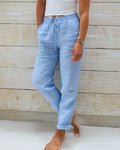 Illyara | Relaxed Pants for Women with Effortless Style